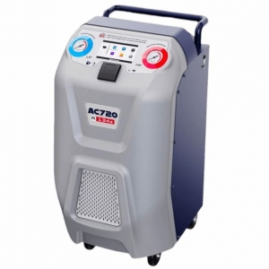 Установка автомат для заправки автомобильных кондиционеров ТЕМП AC720
